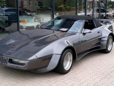 gebraucht Corvette C4 Breitbau H Zulassung