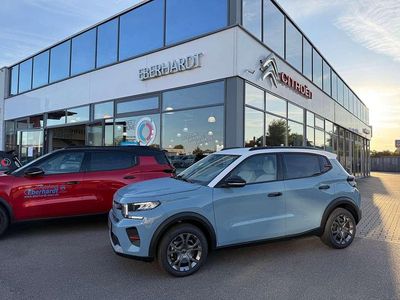 Montecarlo blau Gebraucht 2025 Citroën e-C3 Kleinwagen | 29.220 € (Teuer)