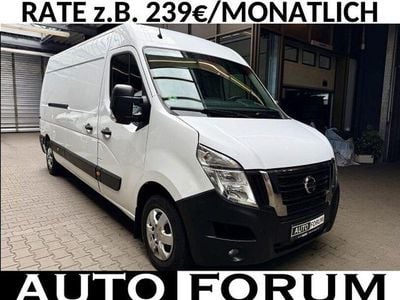 Gebraucht Nissan NV400 179 PS (131 kW) 2020 Weiß Van
