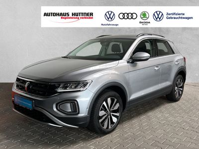 gebraucht VW T-Roc MOVE 1.5 TSI