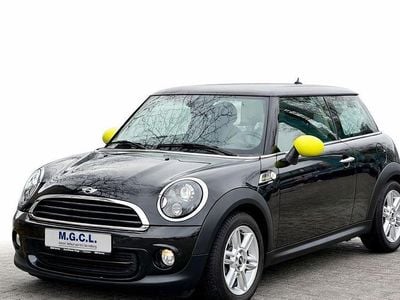 Schwarz Gebraucht 2013 Mini ONE Brick Lane Kleinwagen | 6.490 € (Etwas zu teuer)