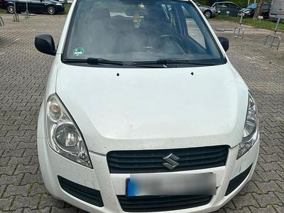 Suzuki Splash