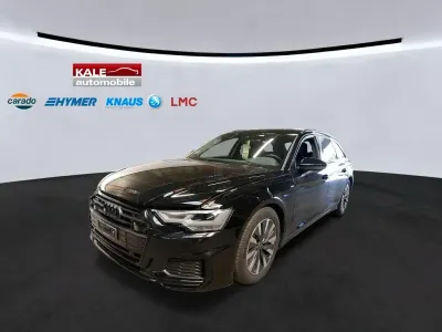 Gebraucht Audi A6 S-Line 286 PS (210 kW) 2023 Schwarz Kombi
