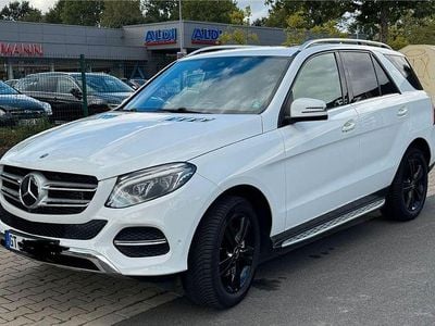 Mercedes GLE350