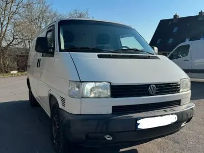 Gebraucht VW Transporter