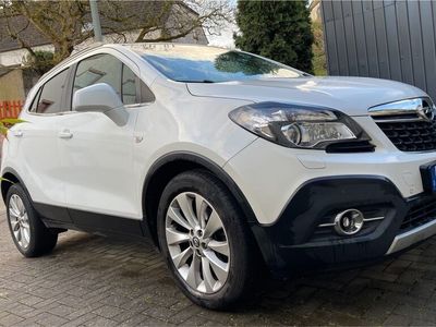 gebraucht Opel Mokka 1.6 CDTI ecoFlex Start&Stop Edition