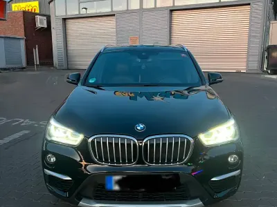 Gebraucht BMW X1 190 PS (139 kW) 2019 Schwarz SUV