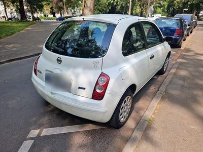 Usata Nissan Micra 2009 Utilitaria