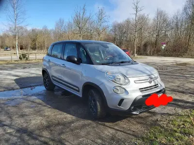 Gebraucht Fiat 500L Trekking 120 PS (88 kW) 2016 Van / Kleinbus