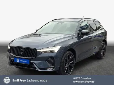 Gebraucht Volvo XC60 Ultra 250 PS (183 kW) 2026 Denim blue metallic SUV