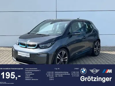 Gebraucht BMW i3 Sport Line 125 kW (170 PS) 2022 Grau Kleinwagen