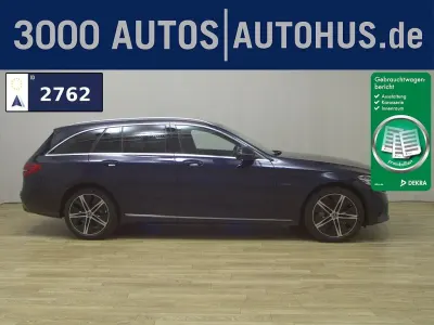 Gebraucht Mercedes C300e