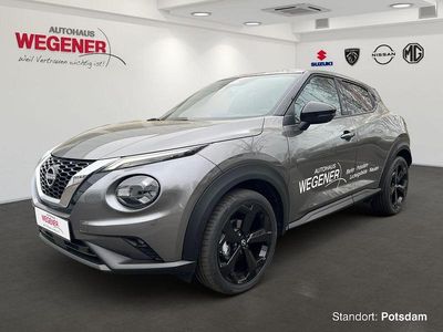 Gebraucht Nissan Juke Tekna 114 PS (83 kW) 2025 Dark grey SUV