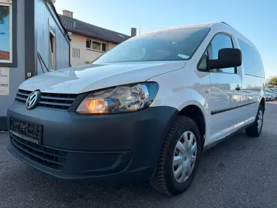 Gebraucht VW Caddy Maxi