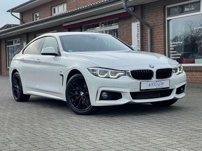 Gebraucht BMW 435 M Sport 313 PS (230 kW) 2018 Weiß Limousine