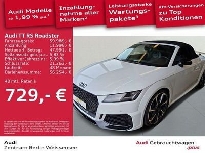 Audi TT Roadster