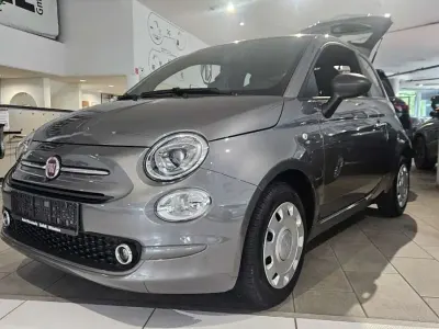 Gebraucht Fiat 500