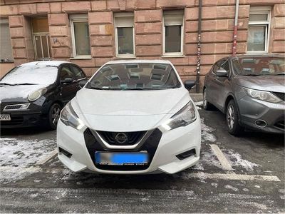 Gebraucht Nissan Micra 2017 Limousine