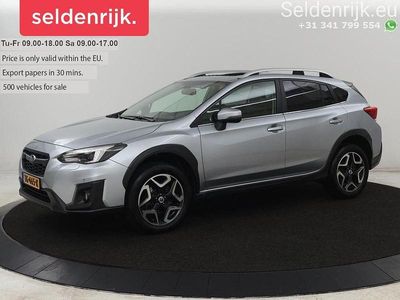 Gebraucht Subaru XV Premium 156 PS (114 kW) 2018 Grau SUV