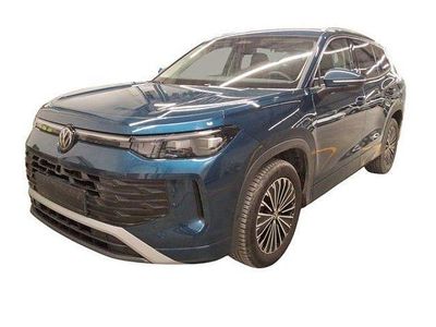 Gebraucht VW Tayron Life 150 PS (110 kW) 2025 Blau SUV