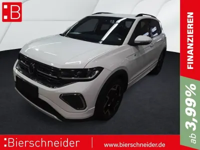 Gebraucht VW T-Cross R-line 150 PS (110 kW) 2025 (unbekannt) SUV
