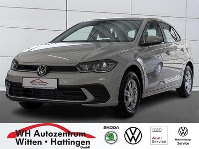 Neu VW Polo Life 80 PS (58 kW) 2026 Grau Kleinwagen