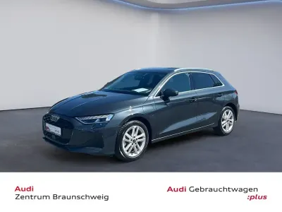 Gebraucht Audi A3 Sport 150 PS (110 kW) 2025 Grau Limousine