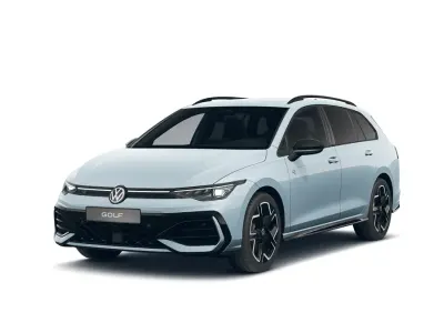 Neu VW Golf VIII R-line 150 PS (110 kW) 2025 Blau Kombi