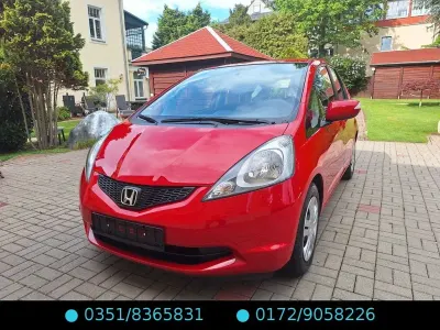 Occasion Honda Jazz Comfort 99 ch (72 kW) 2009 Rouge Citadine