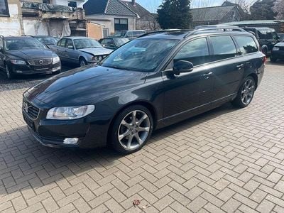 Gebraucht Volvo V70 114 PS (83 kW) 2014 Grau Kombi