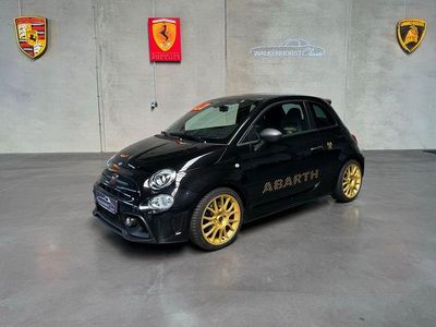 Gebraucht Abarth 695 179 PS (131 kW) 2024 Schwarz Kleinwagen