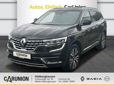 Gebraucht Renault Koleos Initiale Paris 184 PS (135 kW) 2023 Schwarz SUV