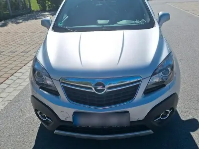 Gebraucht Opel Mokka
