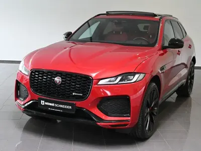 Gebraucht Jaguar F-Pace