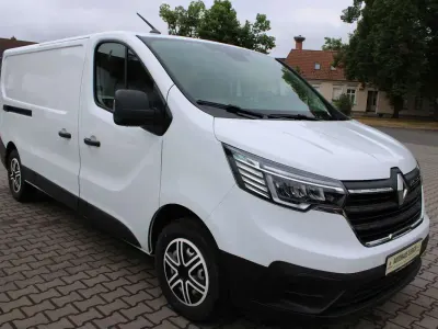 Gebraucht Renault Trafic