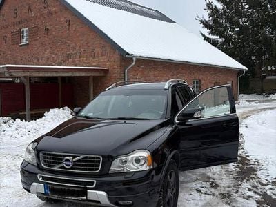 Schwarz Gebraucht 2014 Volvo XC90 Pro SUV | 10.999 € (Superpreis)