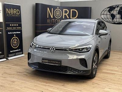 Gebraucht VW ID.4 Pure 125 kW (170 PS) 2022 Mondsteingrau SUV