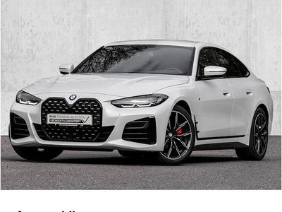 Gebraucht BMW 430 Gran Coupé Shadowline 245 PS (180 kW) 2023 Weiß Coupé