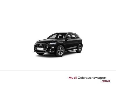 Schwarz Gebraucht 2024 Audi Q5 S-Line SUV | 47.980 € (Fairer Preis)