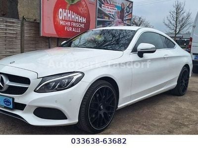 Mercedes C180