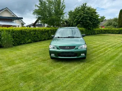 Gebraucht Mazda Demio