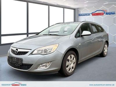 gebraucht Opel Astra Sports Tourer 1.7 CDTI Edition Klima