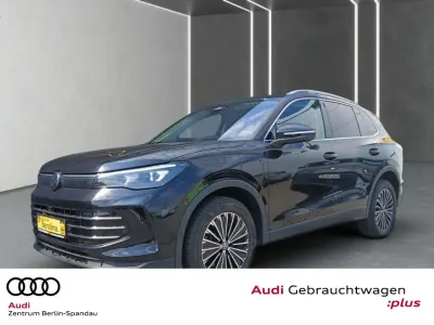Gebraucht VW Tiguan Elegance 204 PS (150 kW) 2025 Deep black perleffekt SUV