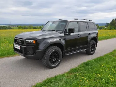 Gebraucht Toyota Land Cruiser