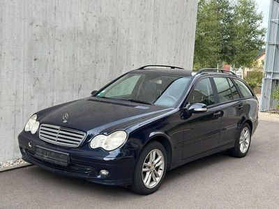 Mercedes C180