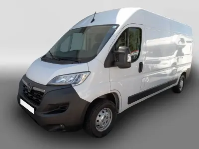 Brugt Opel Movano Edition 140 HK (102 kW) 2024 Hvid Van