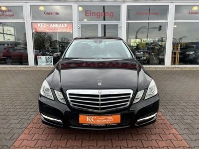 Mercedes E200