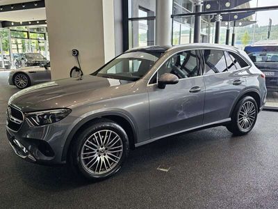 gebraucht Mercedes 200 GLCGLC4M DISTRONIC AHK PANO DIGITAL LIGHT