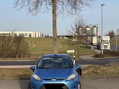 Gebraucht Ford Fiesta Ambiente 82 PS (60 kW) 2009 Kleinwagen