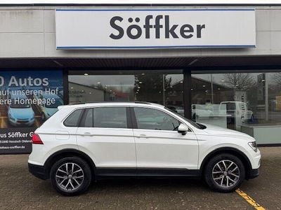 Gebraucht VW Tiguan Comfortline 150 PS (110 kW) 2019 Andere farbe SUV